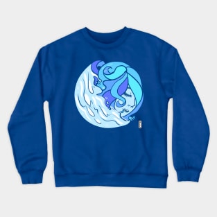 Aquarius Crewneck Sweatshirt